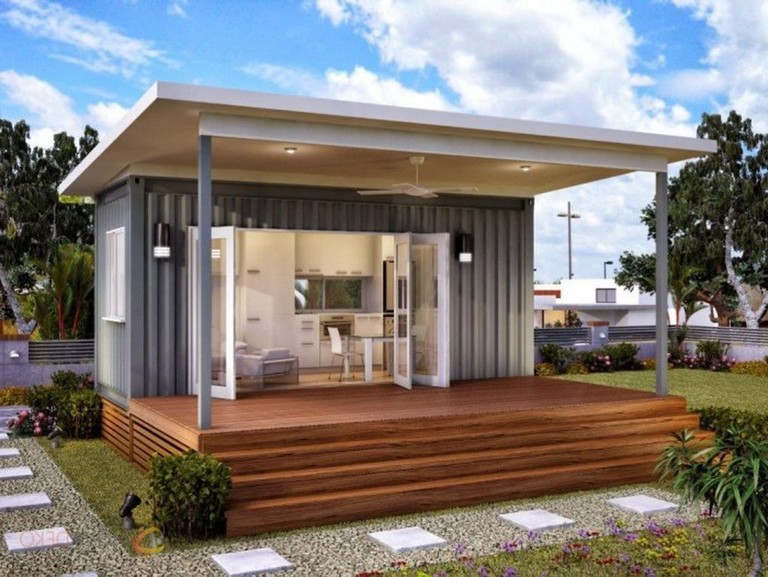 35+ Awesome Genius Shipping Container Home Design Ideas - Page 2 of 37