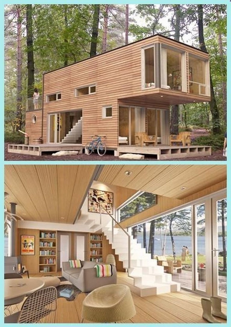 35+ Awesome Genius Shipping Container Home Design Ideas - Page 20 of 37