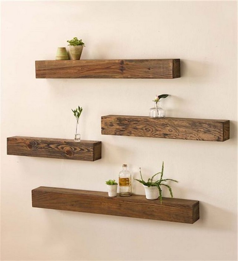 70 Exciting Floating Shelves For Living Room Decorating Page 15 Of 71